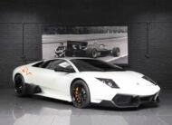 Lamborghini Murcielago LP670-4 SV
