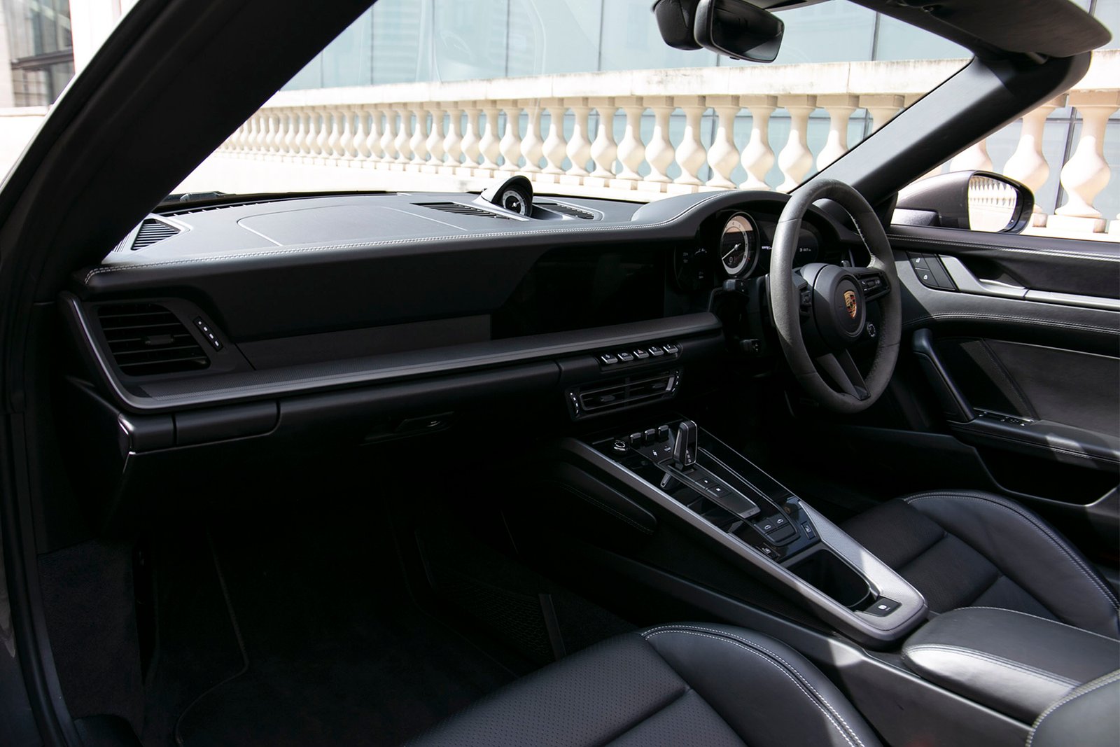 Porsche 992 911 Targa 4S