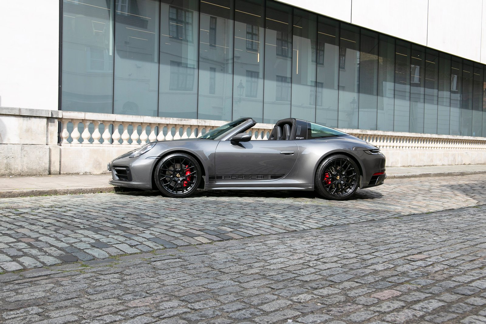 Porsche 992 911 Targa 4S