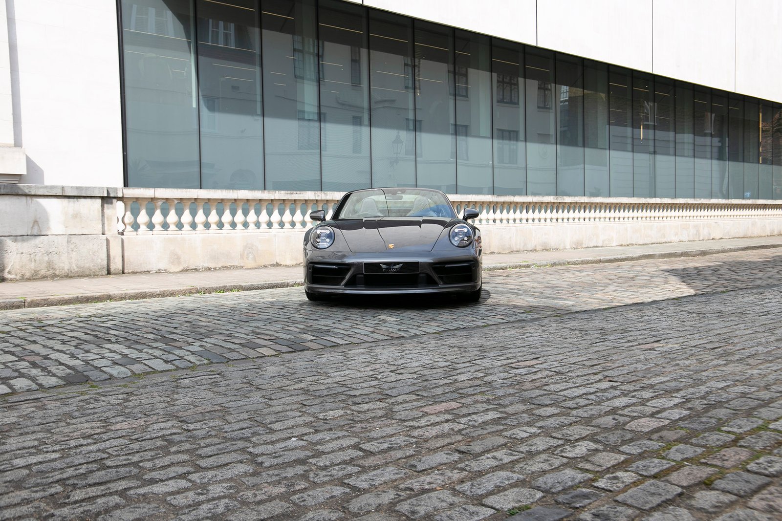 Porsche 992 911 Targa 4S