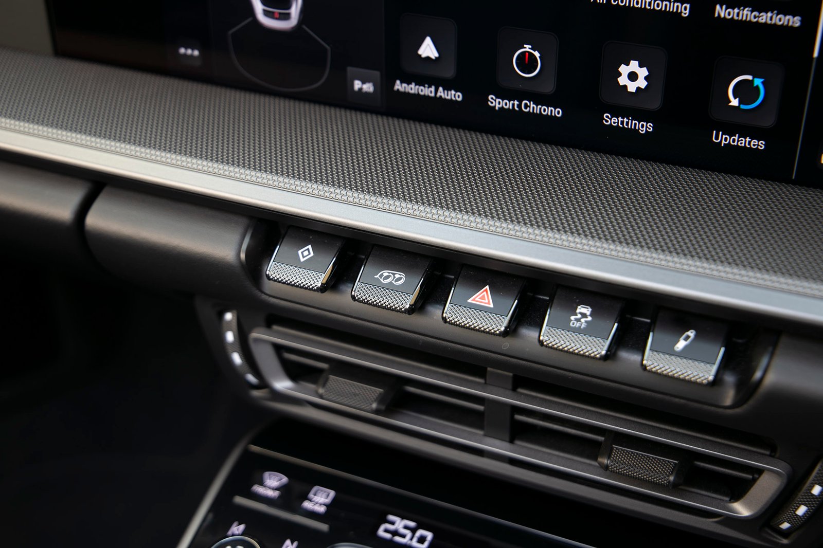 Porsche 992 911 Targa 4S