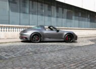 Porsche 992 911 Targa 4S