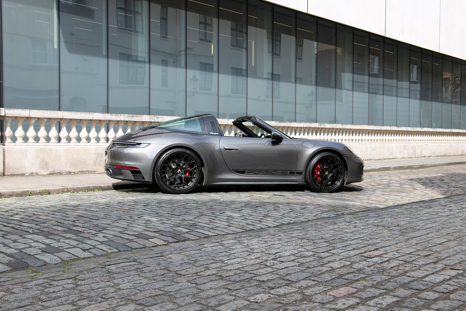 Porsche 992 911 Targa 4S