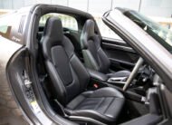Porsche 992 911 Targa 4S