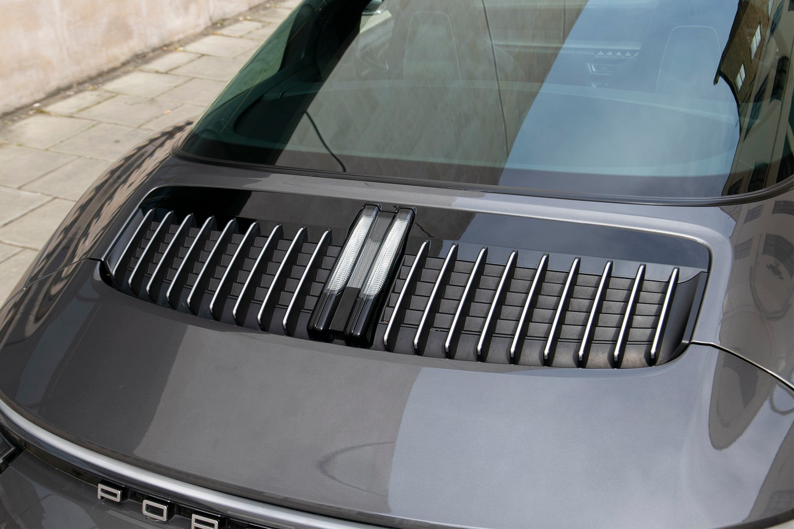 Porsche 992 911 Targa 4S