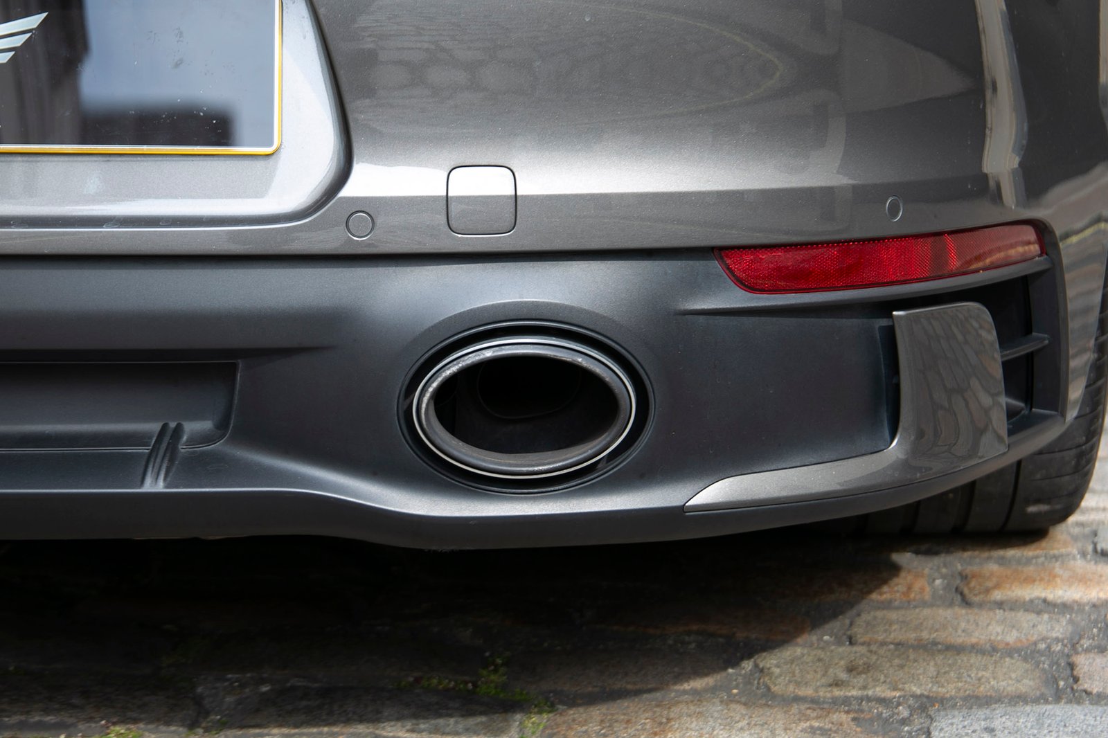 Porsche 992 911 Targa 4S