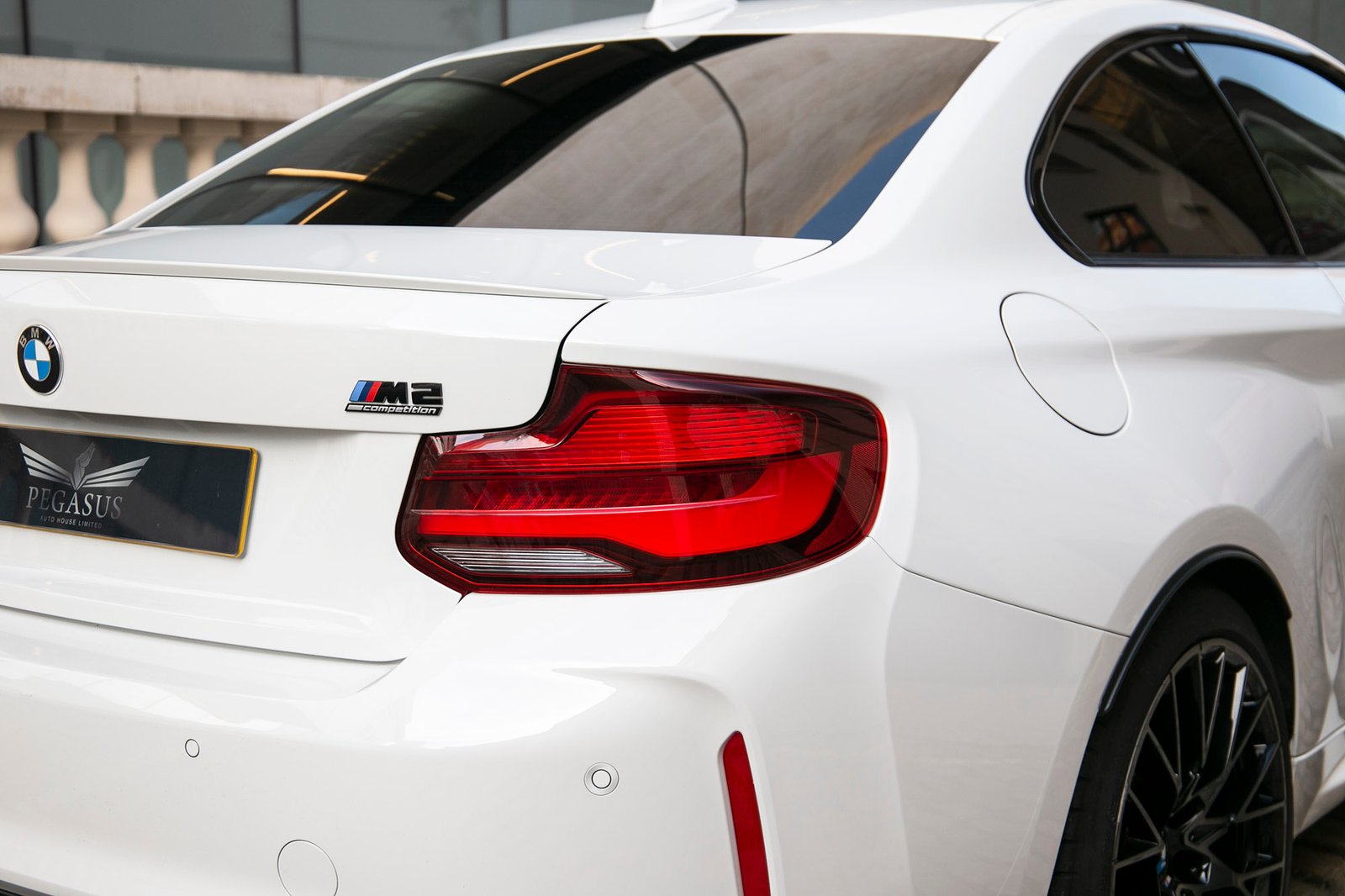 BMW M2 Competition LCI