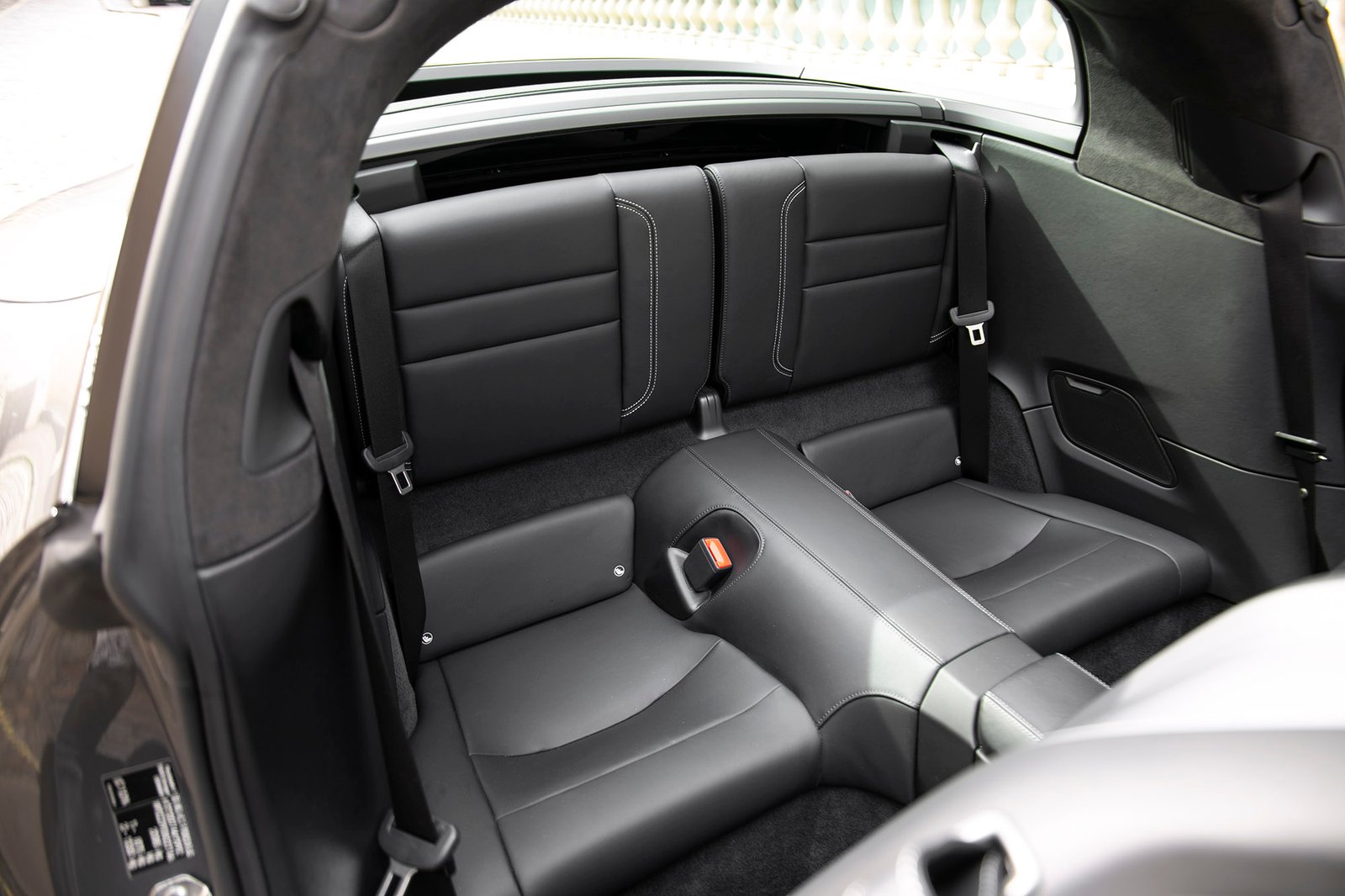 Porsche 992 911 Targa 4S