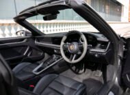 Porsche 992 911 Targa 4S