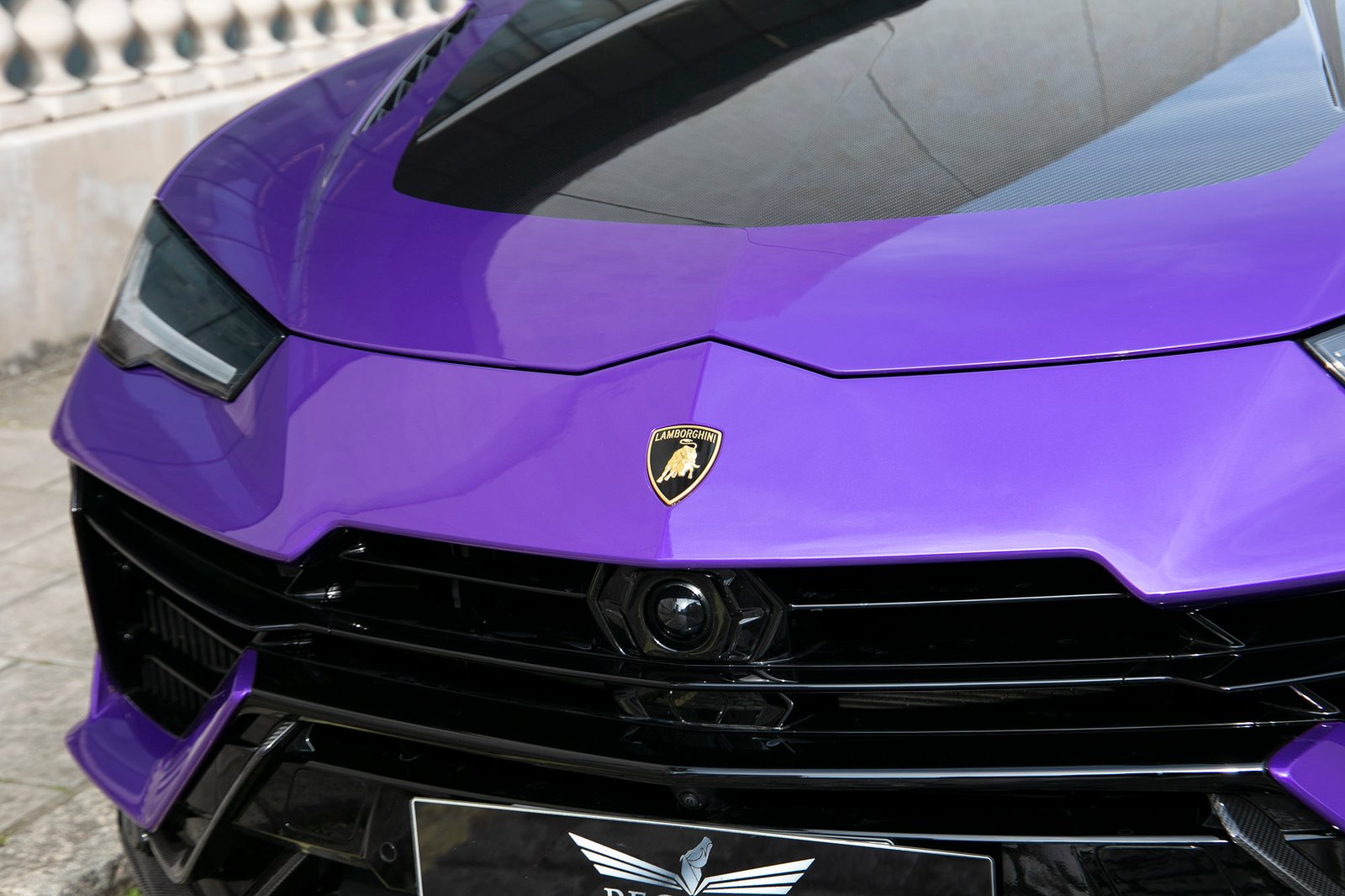 Lamborghini Urus Performante