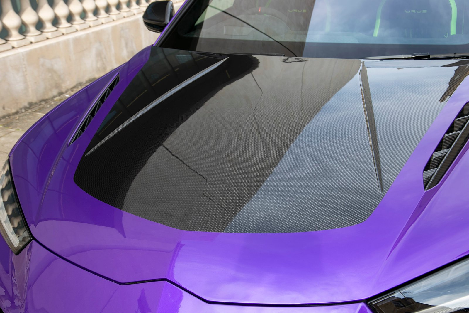 Lamborghini Urus Performante