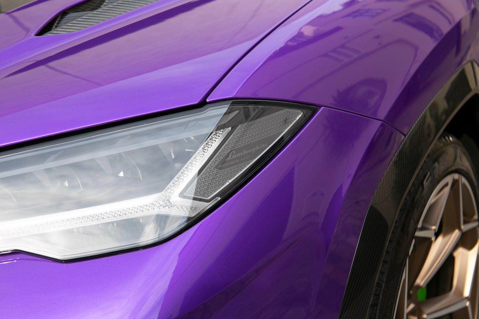 Lamborghini Urus Performante