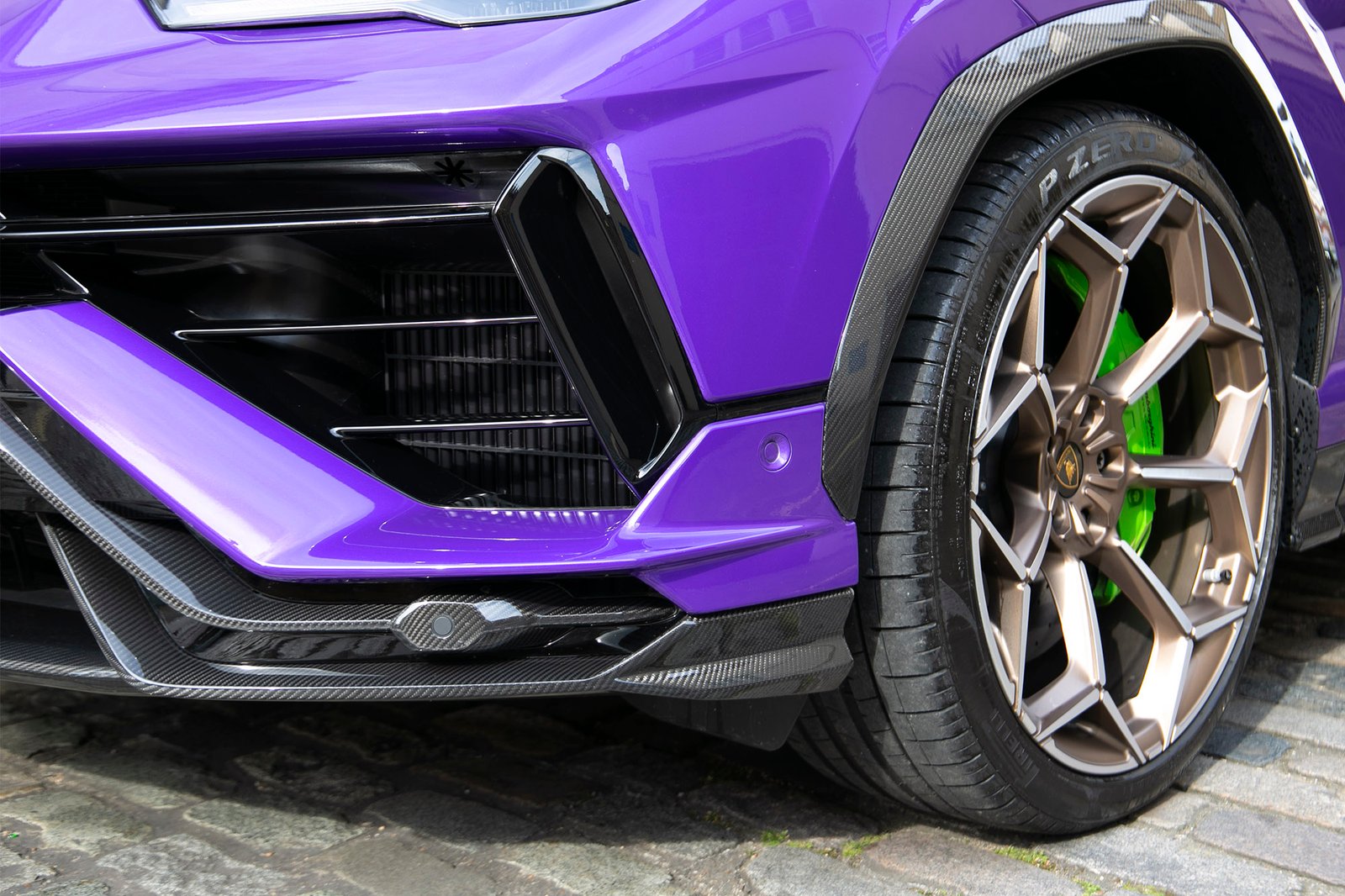 Lamborghini Urus Performante