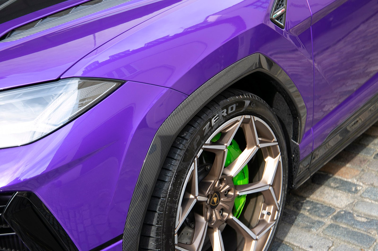 Lamborghini Urus Performante