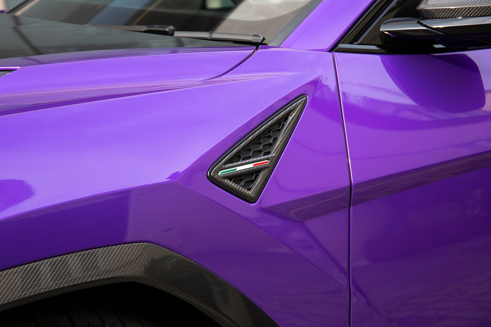 Lamborghini Urus Performante