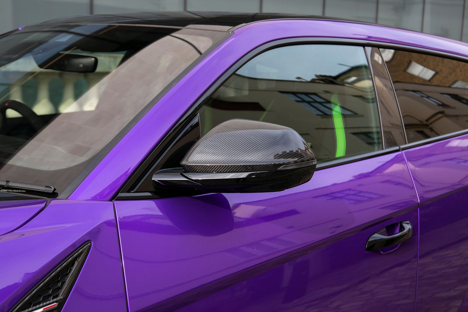 Lamborghini Urus Performante