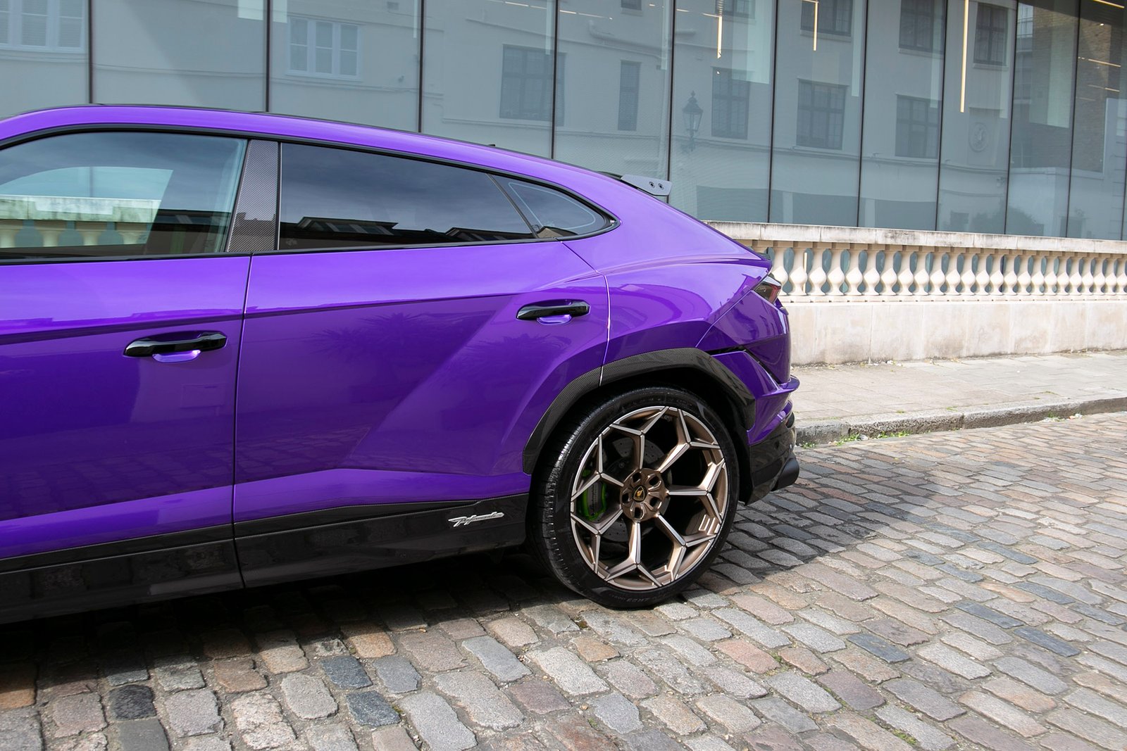 Lamborghini Urus Performante