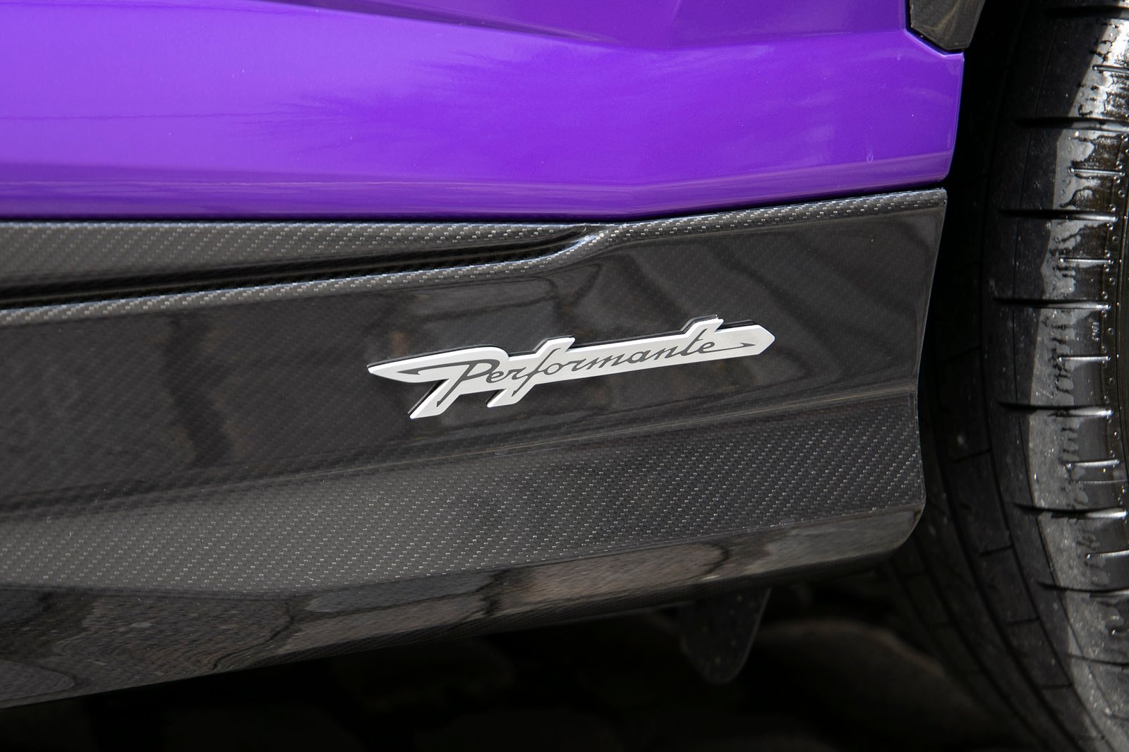 Lamborghini Urus Performante