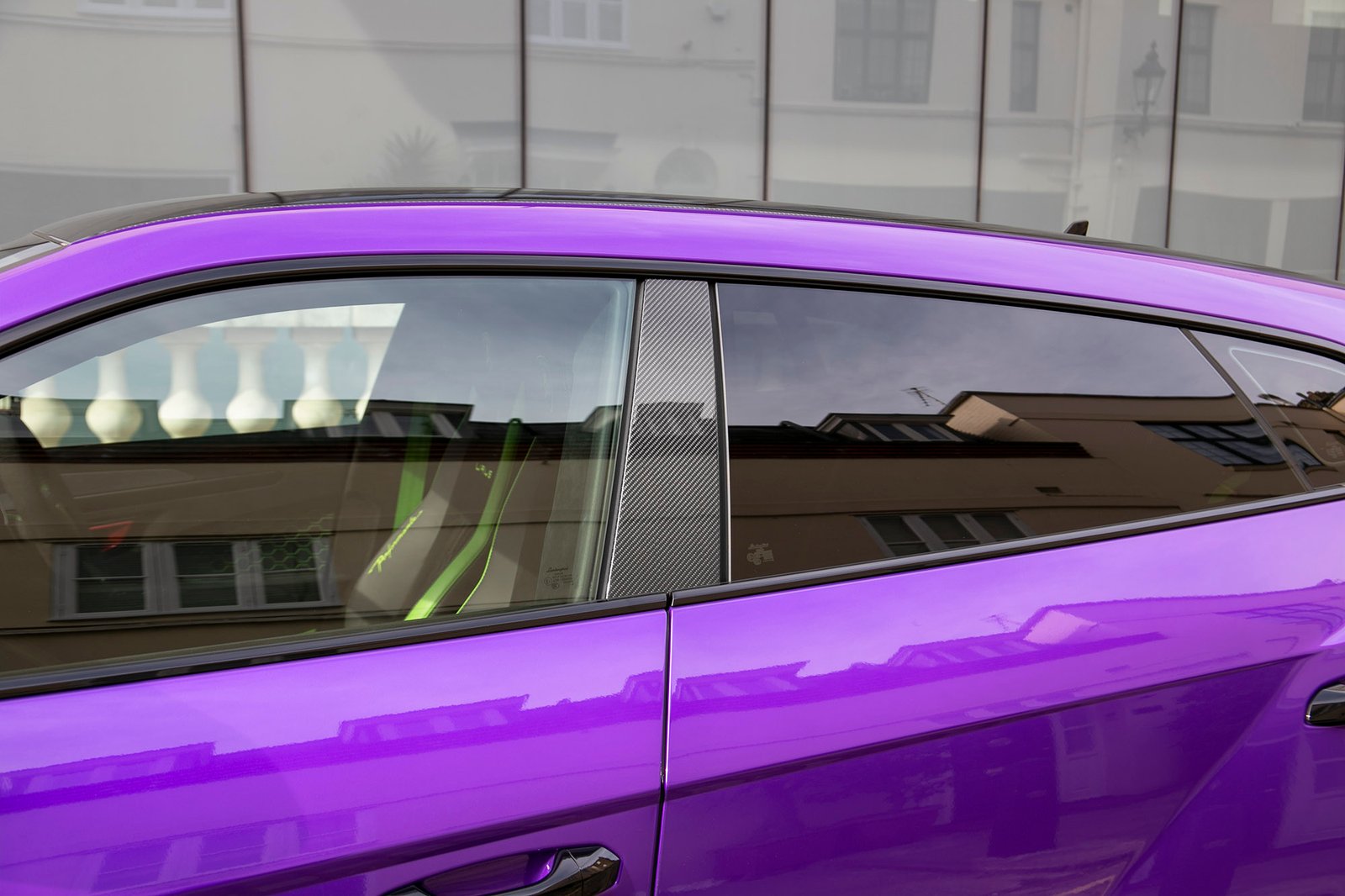 Lamborghini Urus Performante