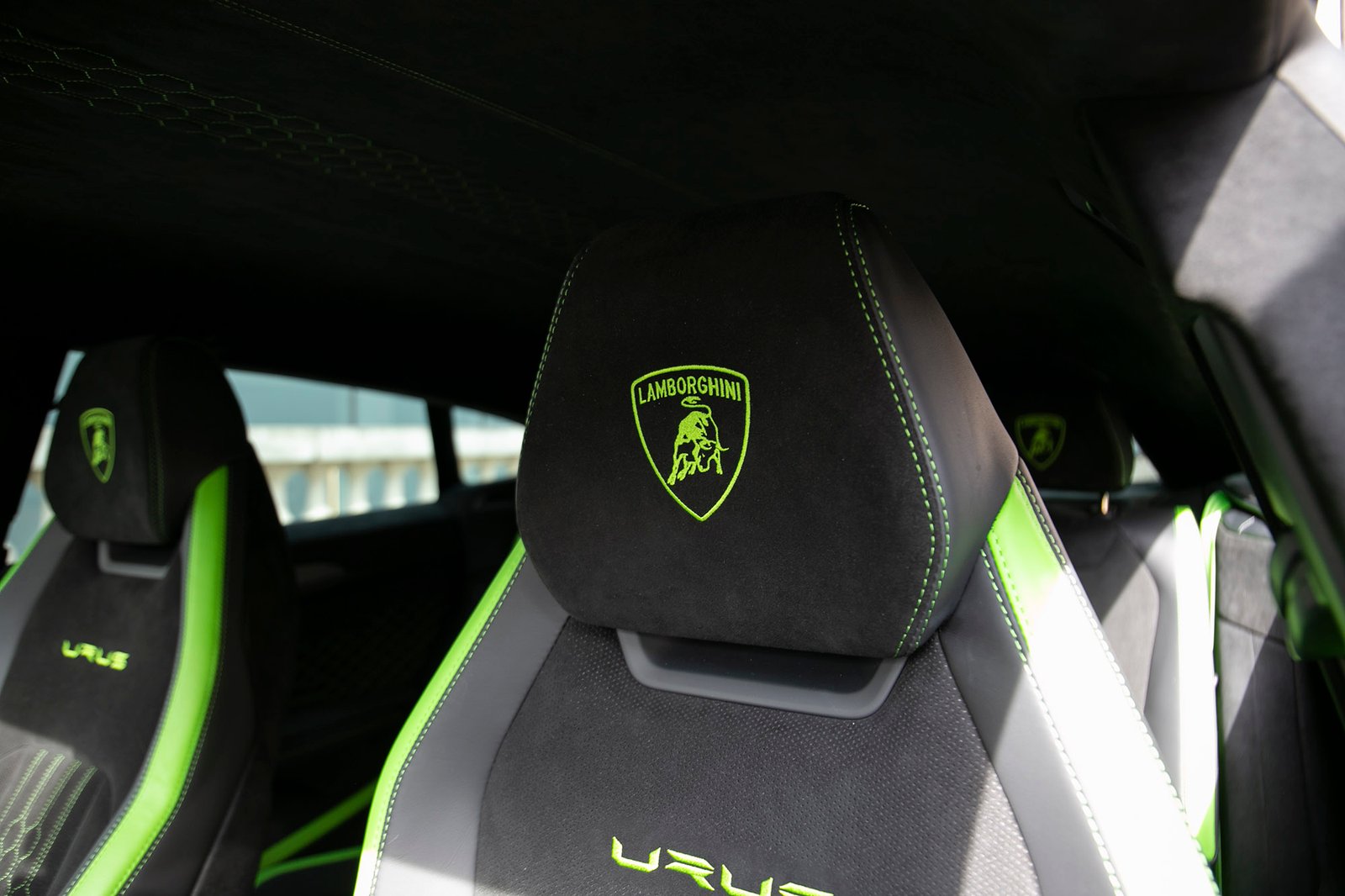 Lamborghini Urus Performante