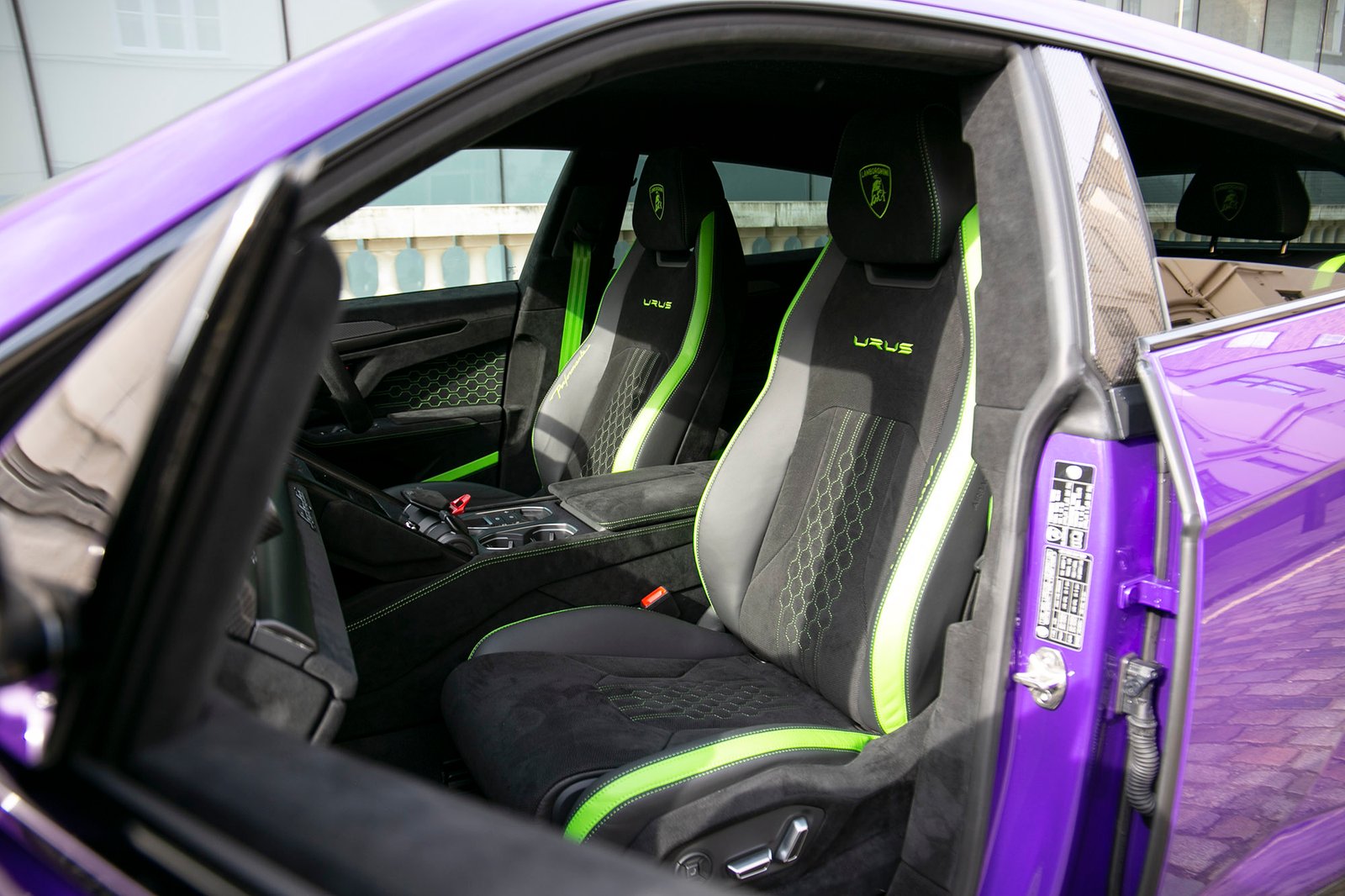 Lamborghini Urus Performante