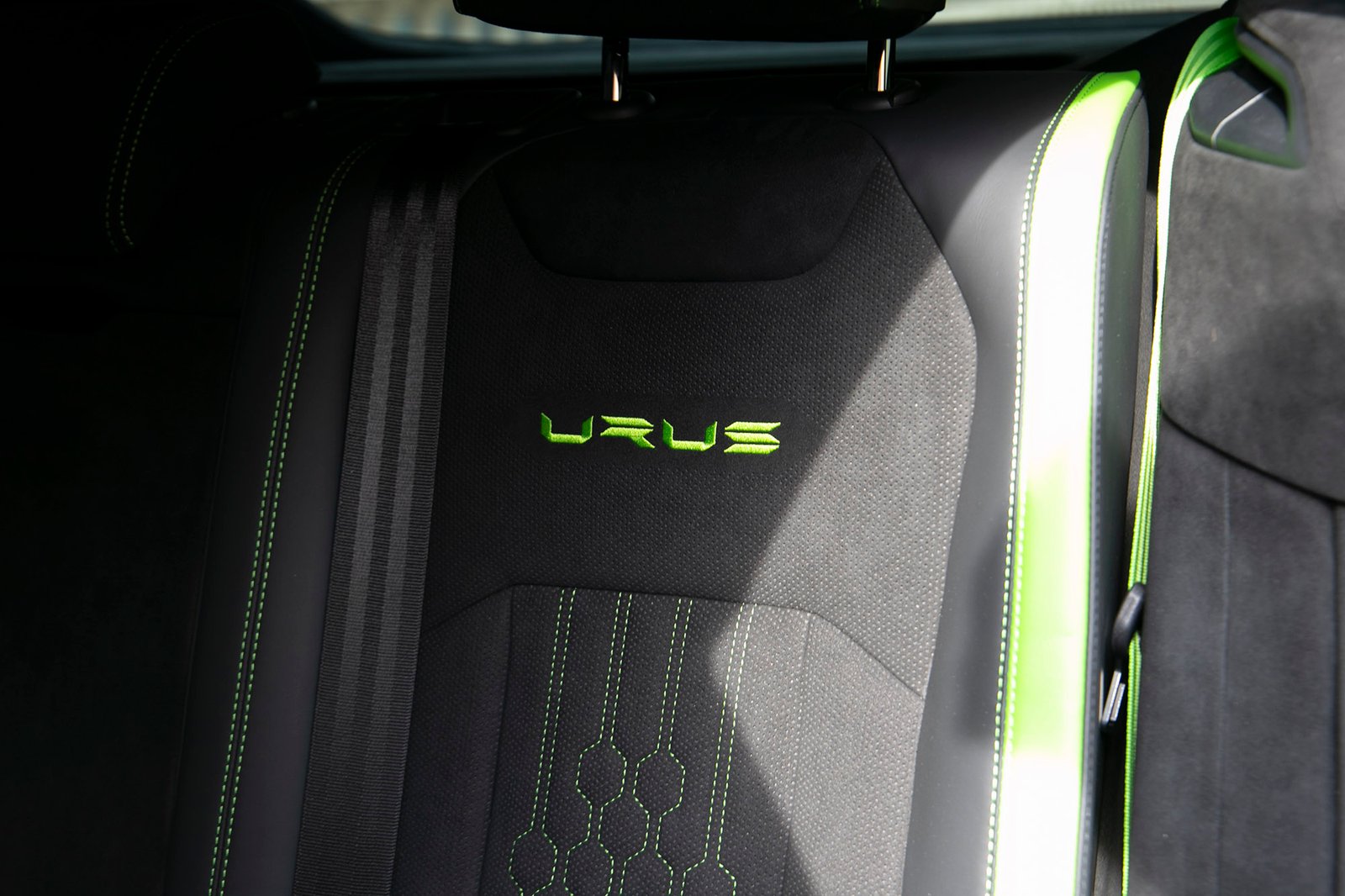 Lamborghini Urus Performante