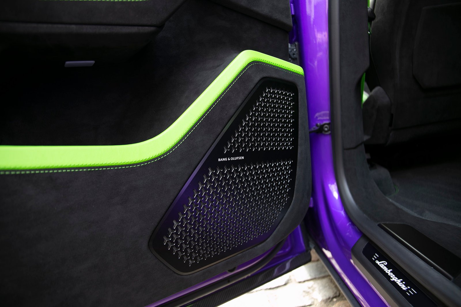 Lamborghini Urus Performante