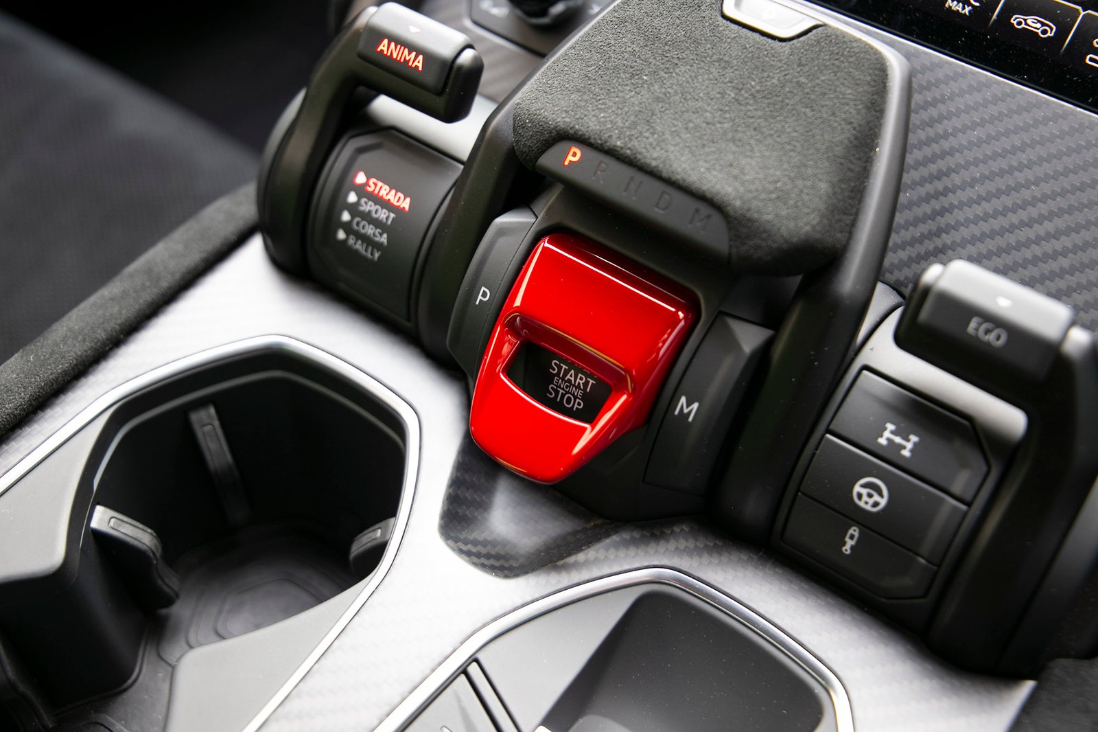 Lamborghini Urus Performante