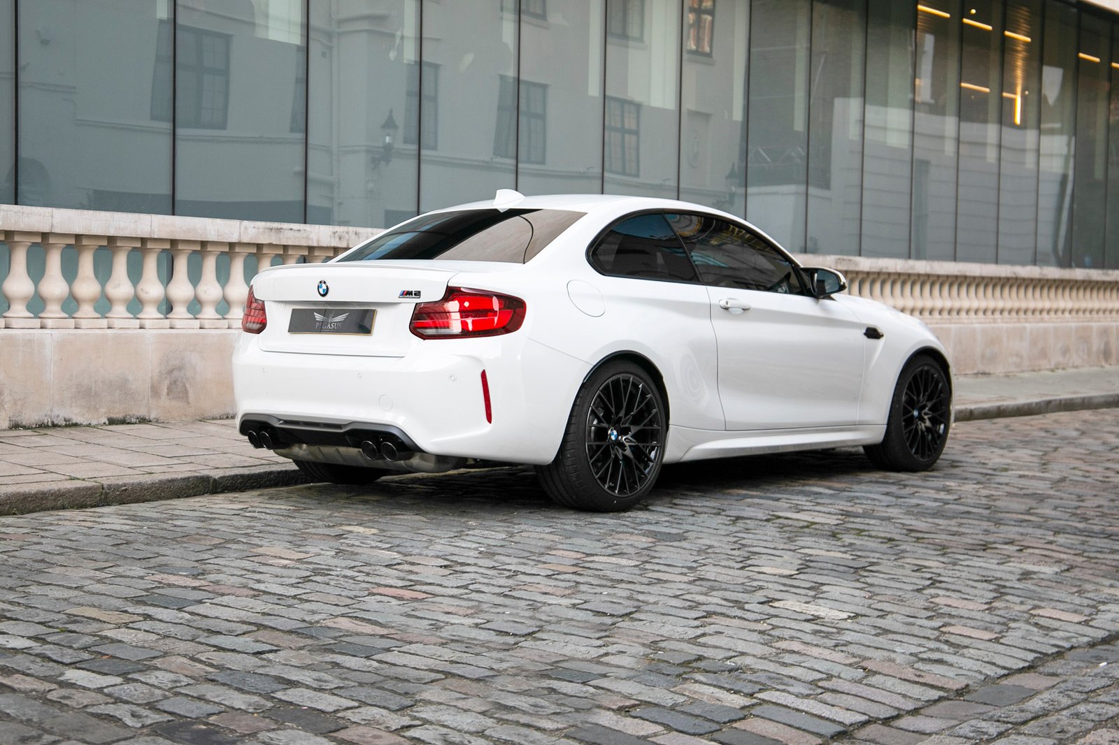 BMW M2 Competition LCI