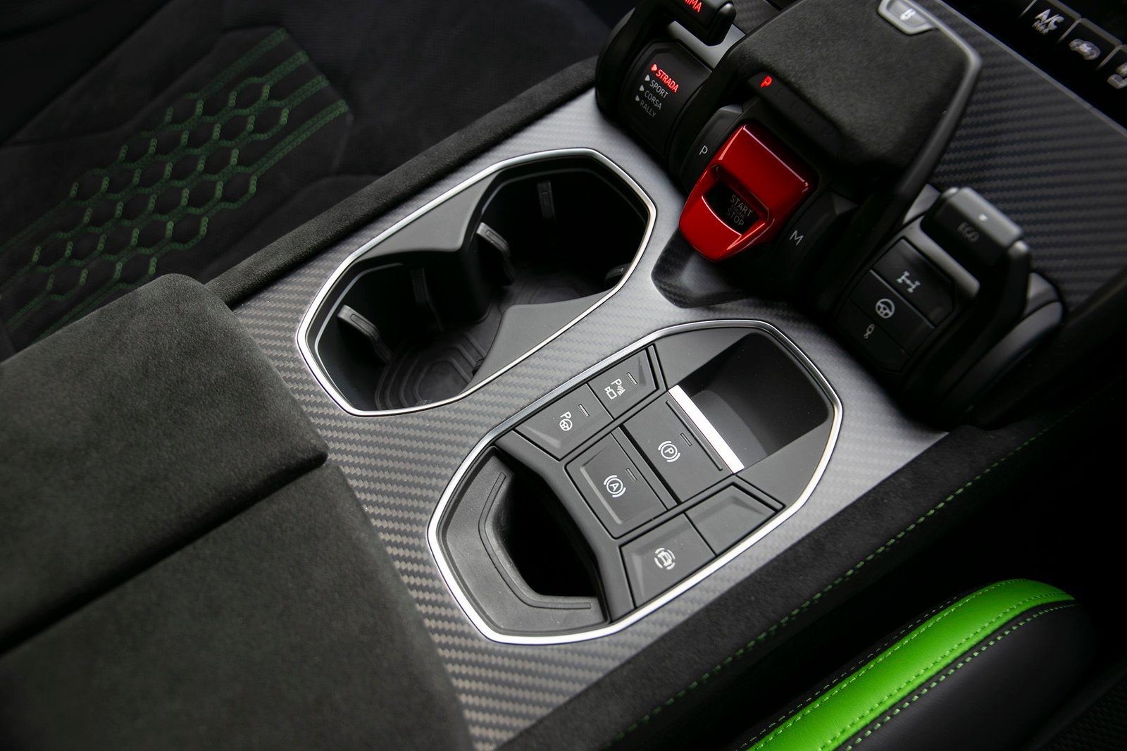 Lamborghini Urus Performante