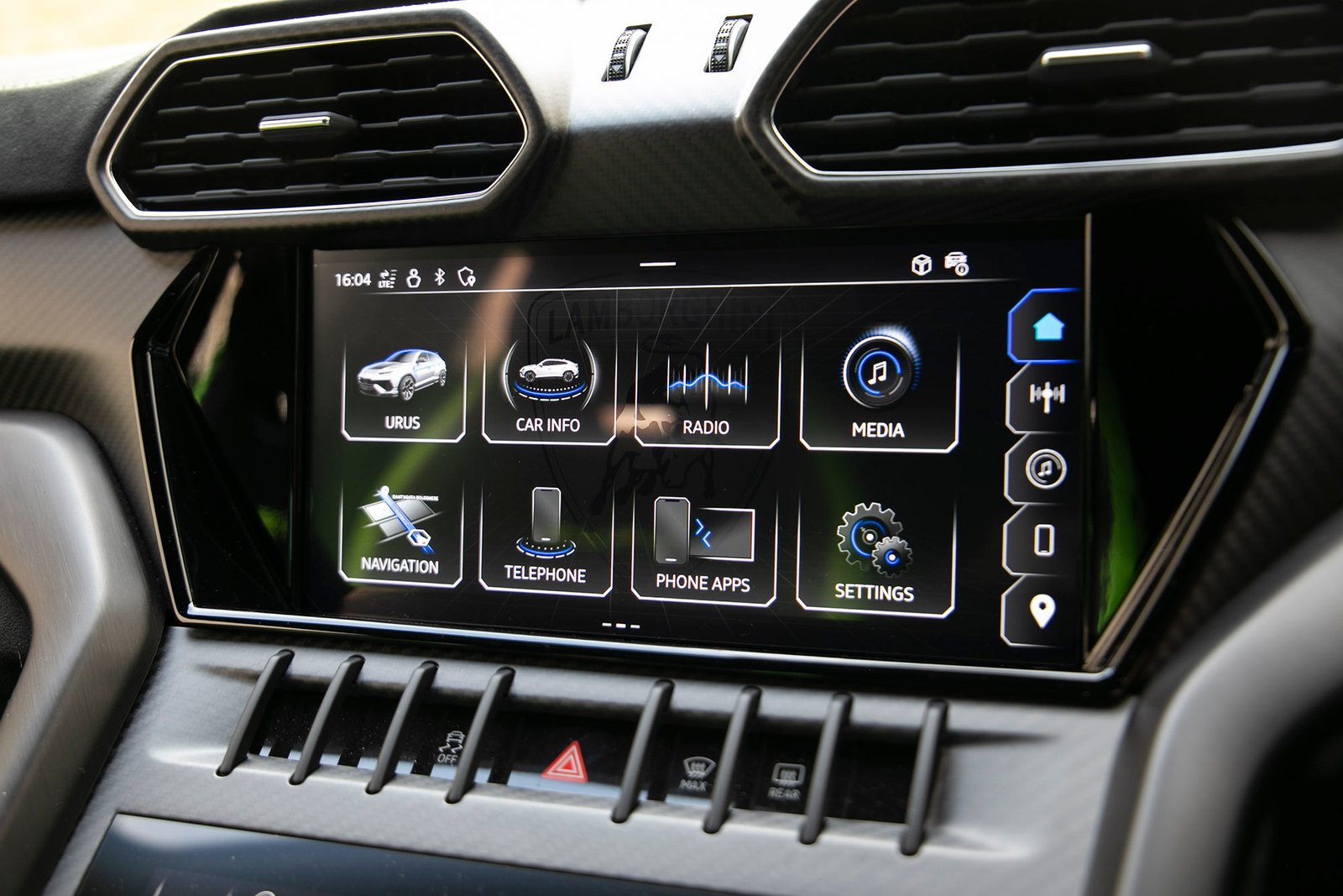 Lamborghini Urus Performante