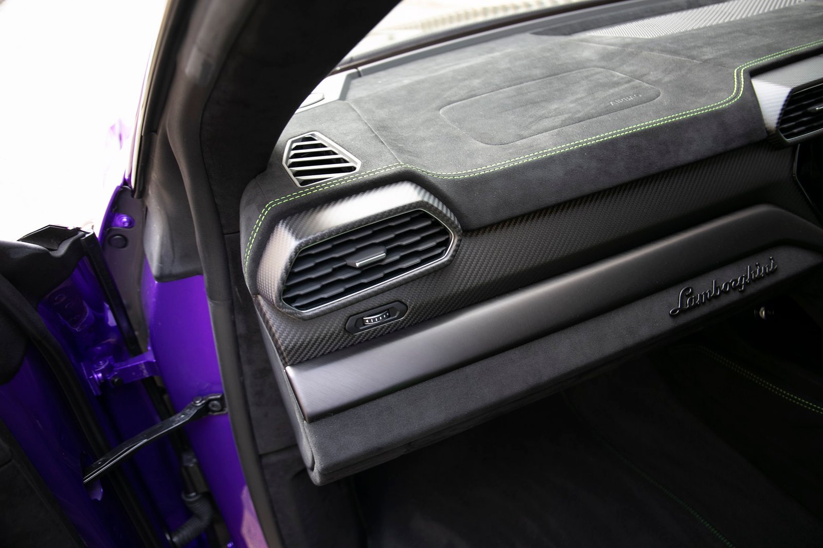 Lamborghini Urus Performante