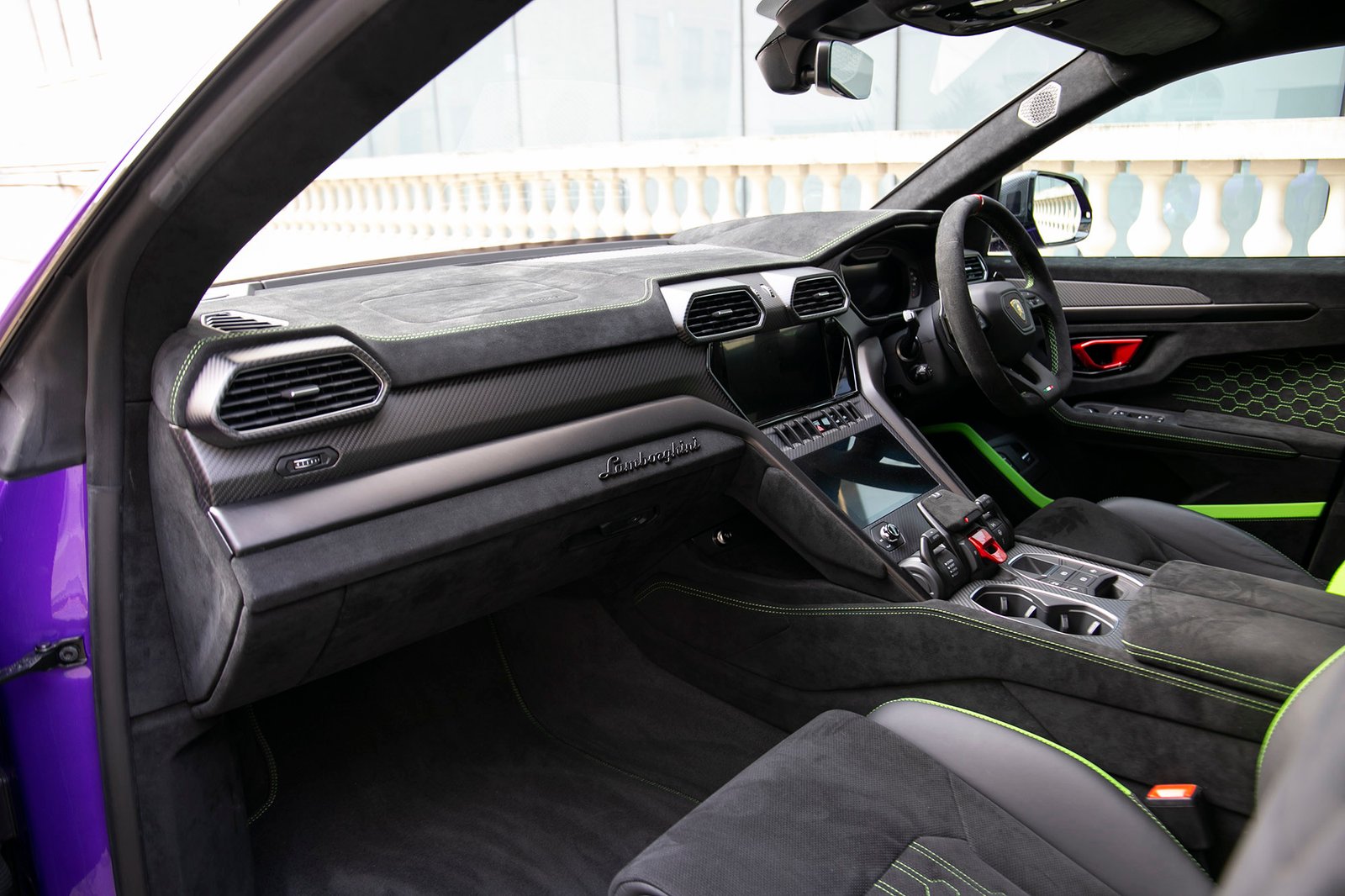 Lamborghini Urus Performante