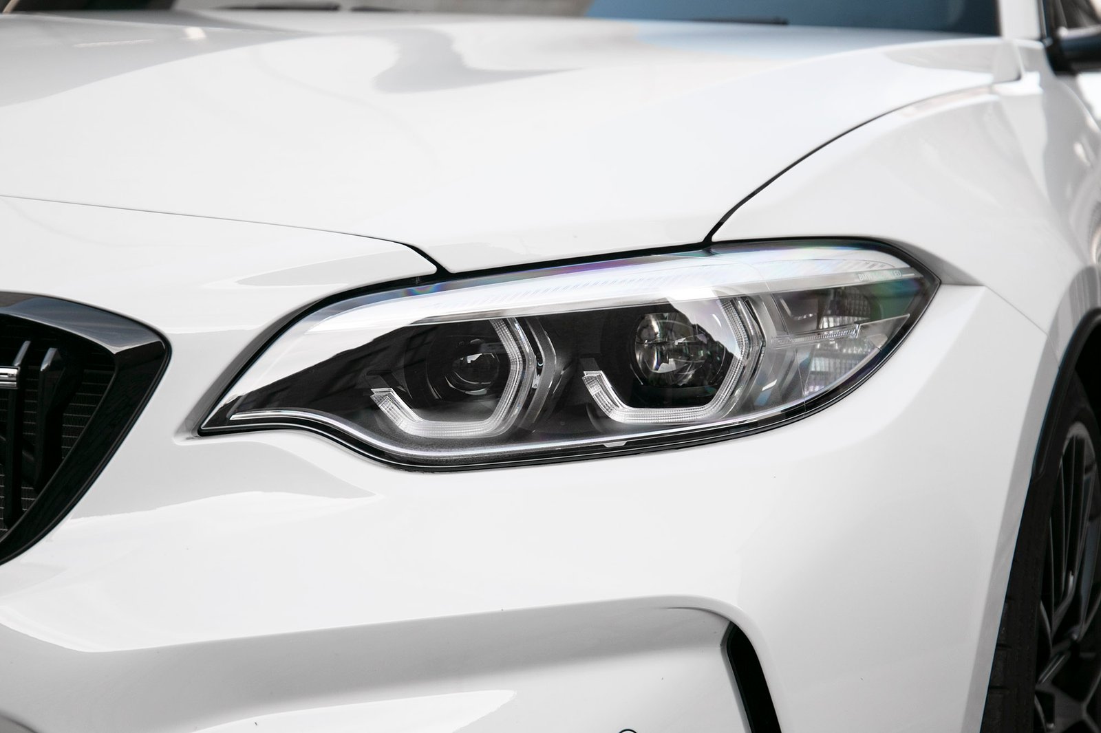 BMW M2 Competition LCI