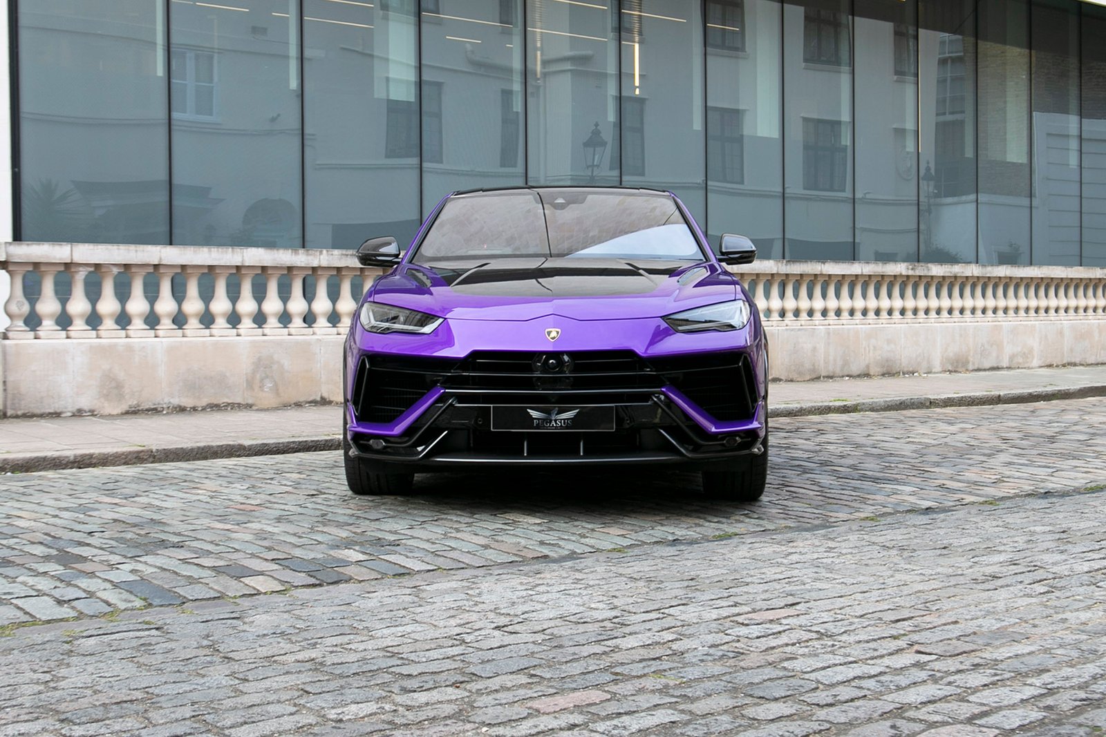 Lamborghini Urus Performante