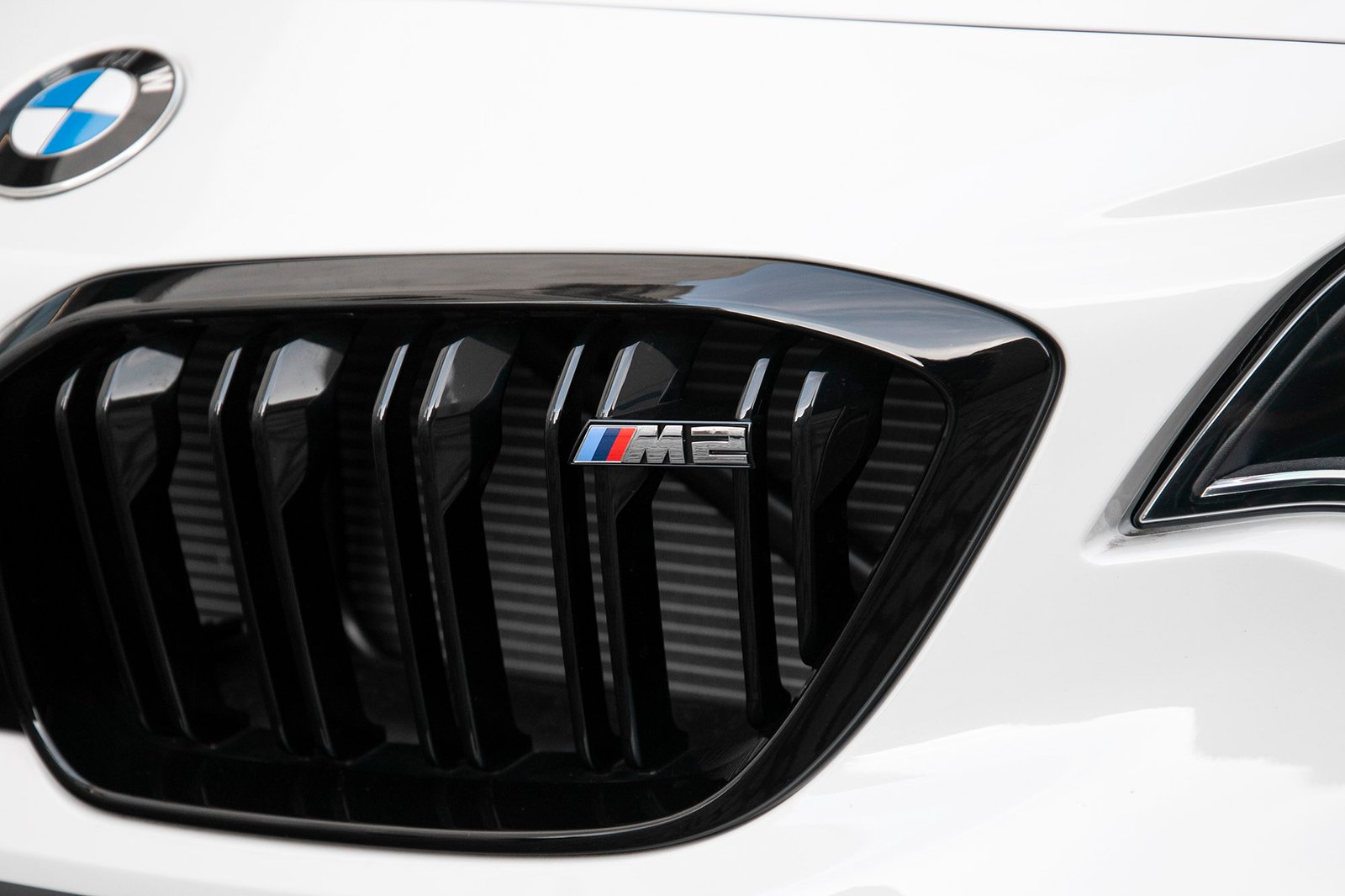 BMW M2 Competition LCI