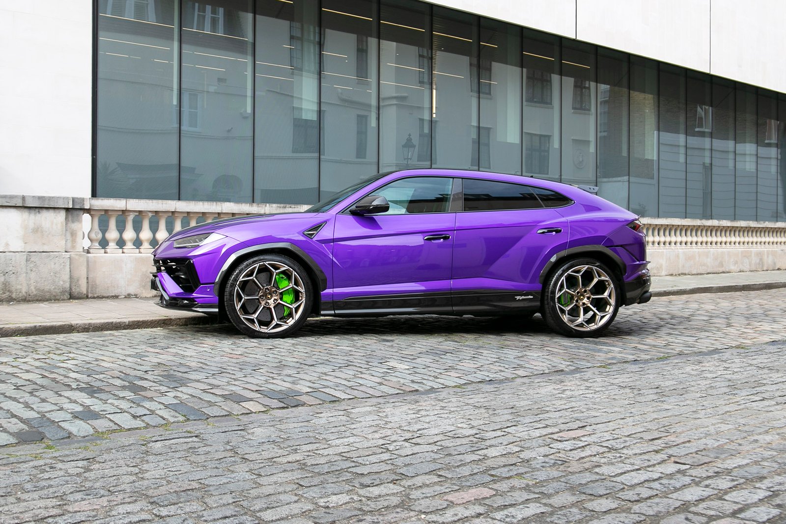 Lamborghini Urus Performante
