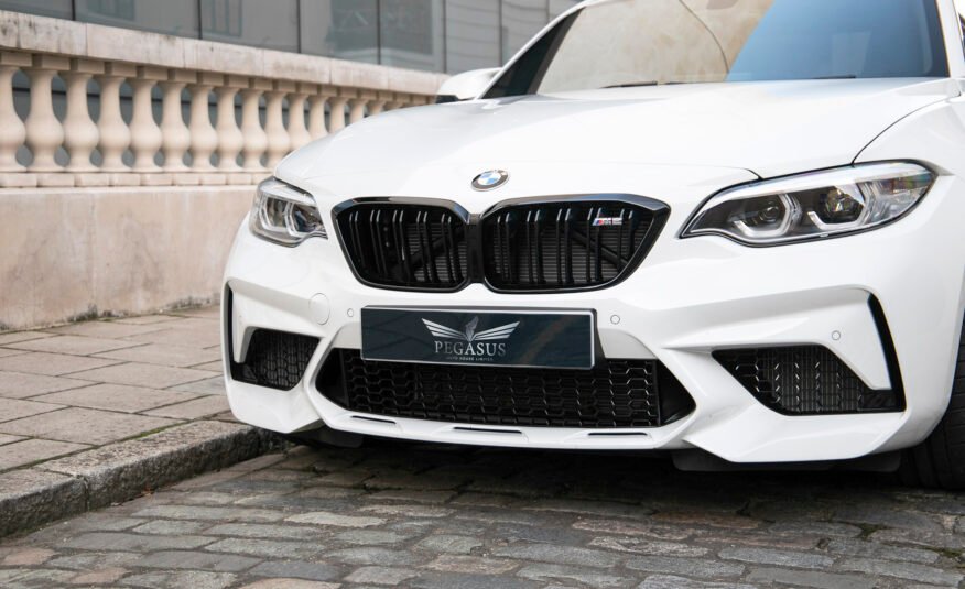 BMW M2 Competition LCI
