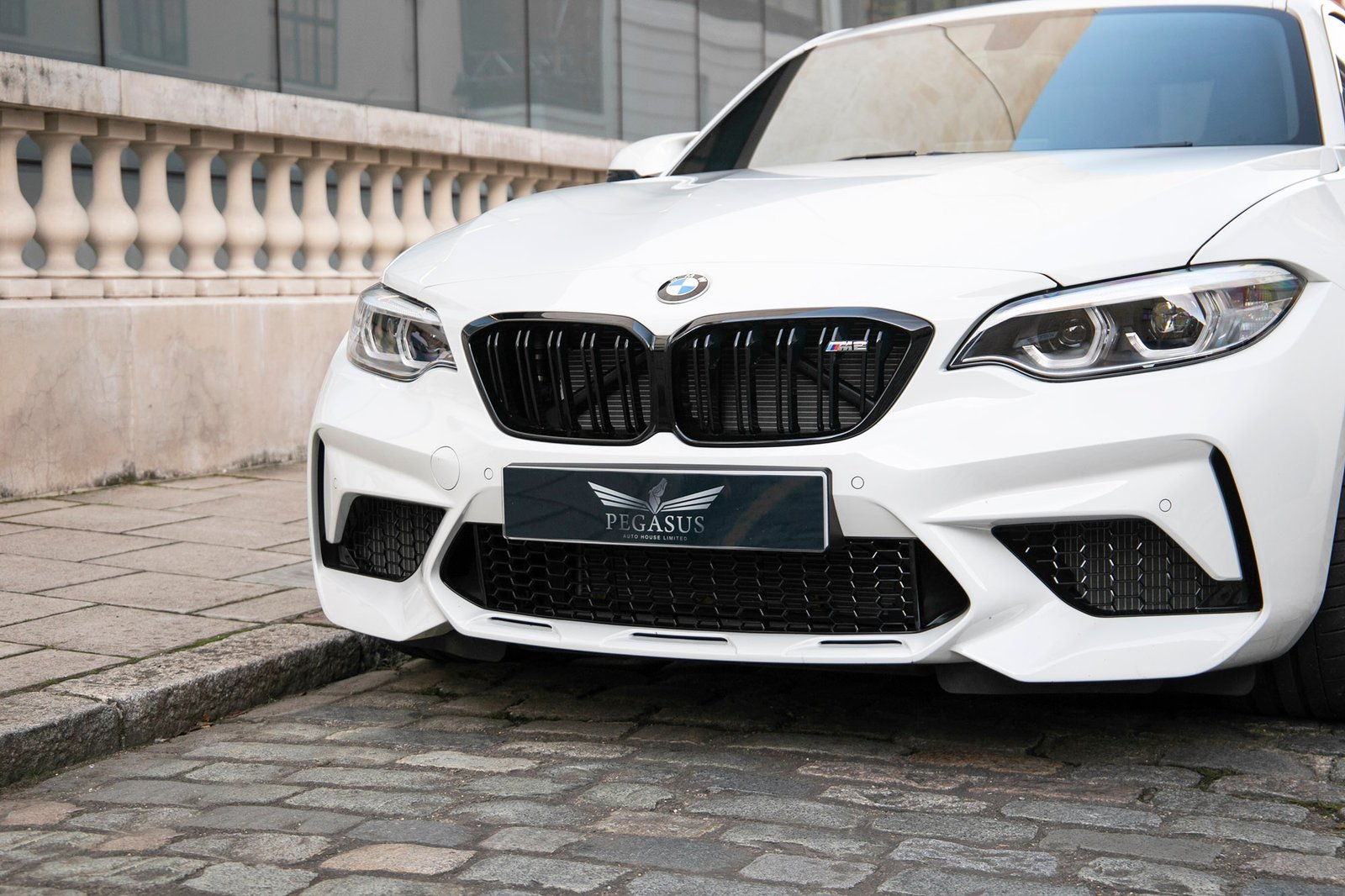 BMW M2 Competition LCI