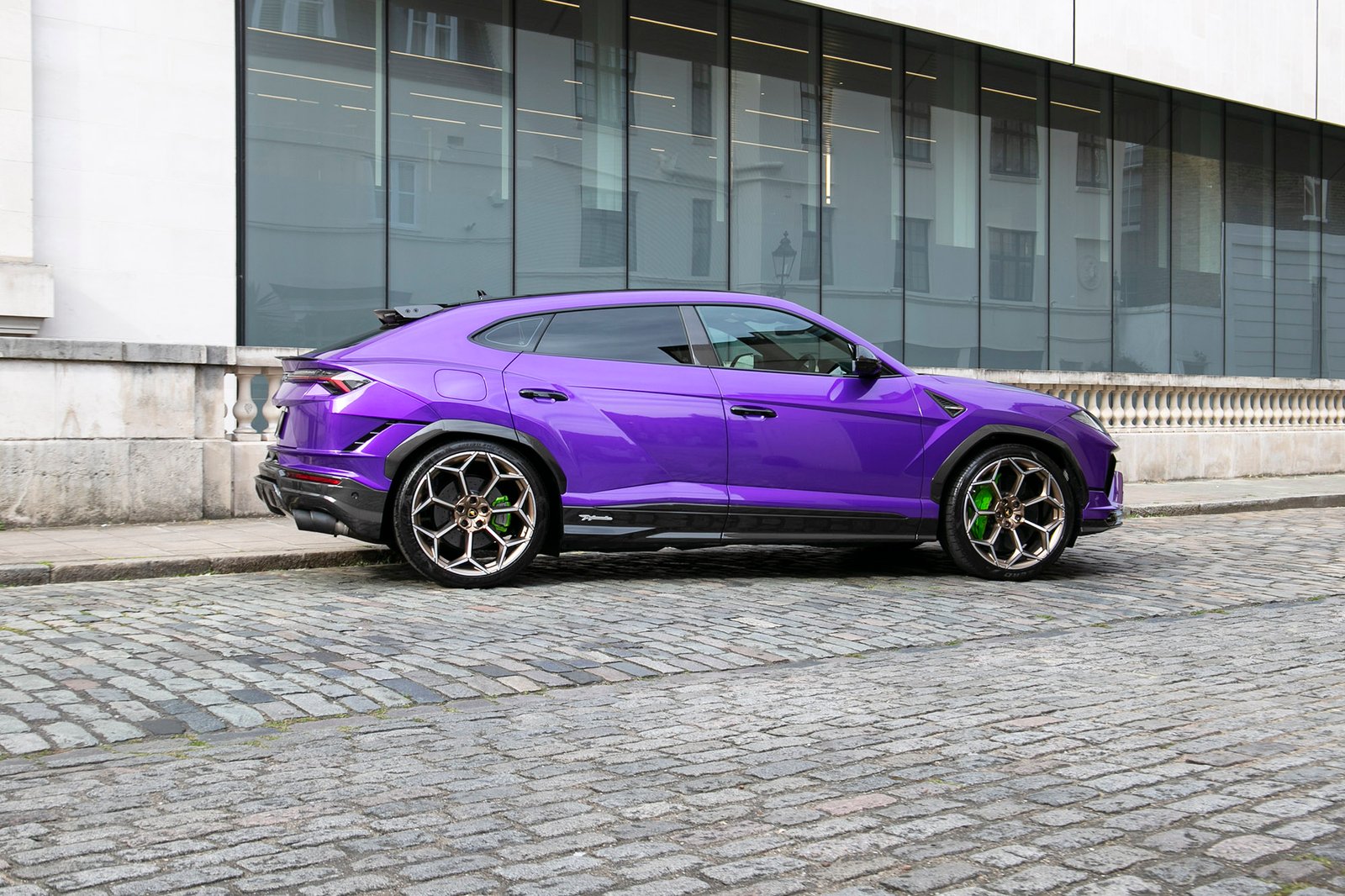 Lamborghini Urus Performante