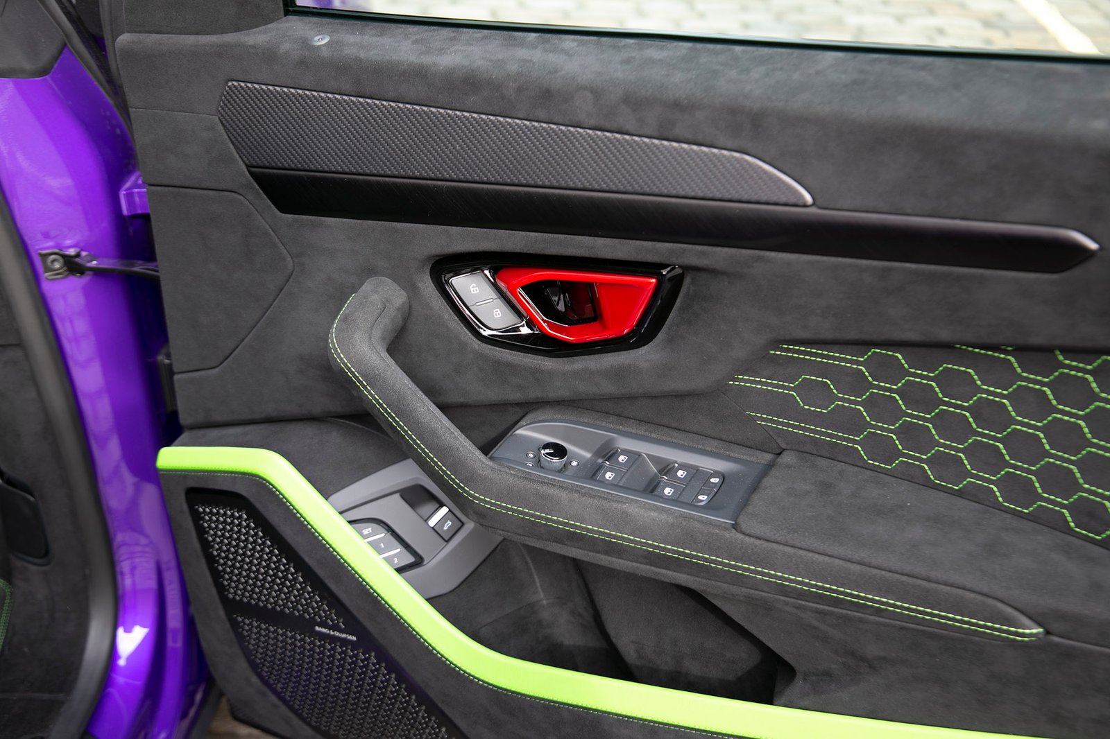 Lamborghini Urus Performante