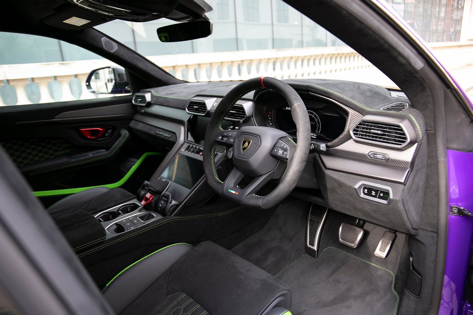 Lamborghini Urus Performante