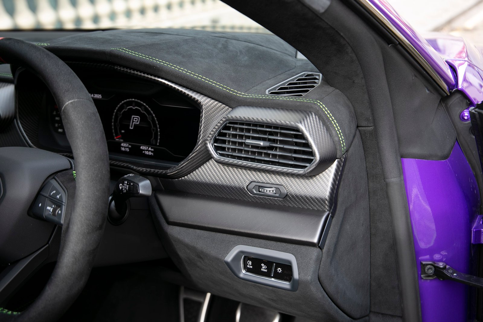 Lamborghini Urus Performante