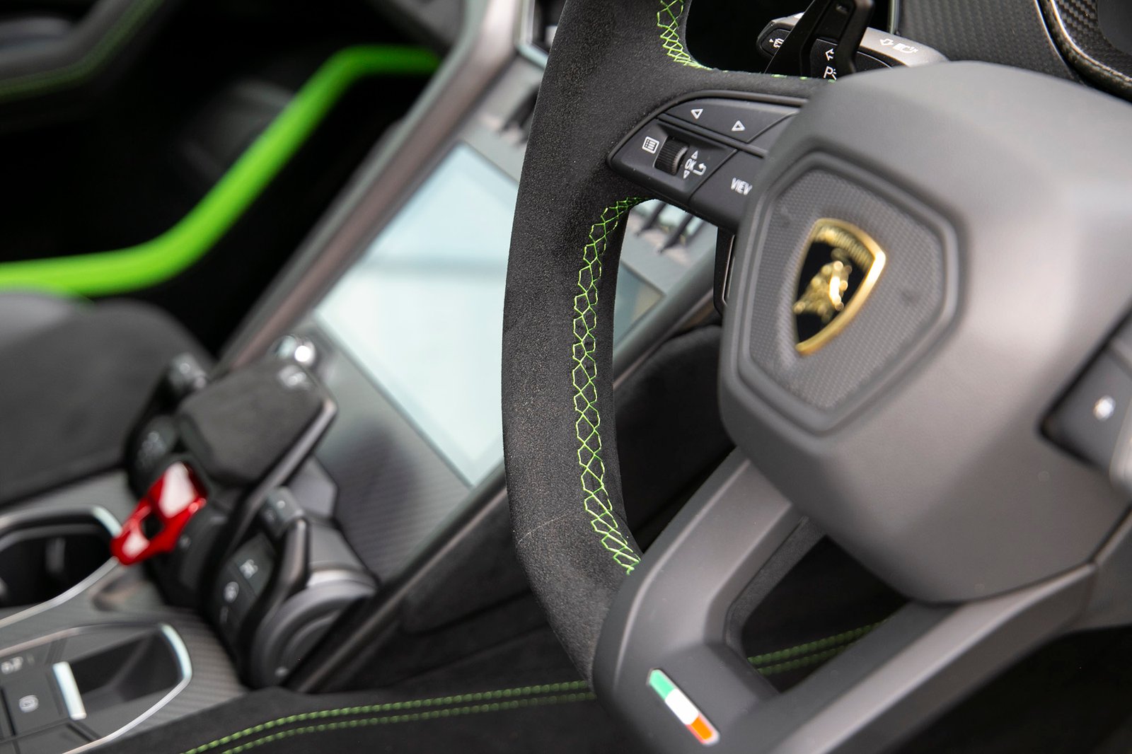 Lamborghini Urus Performante