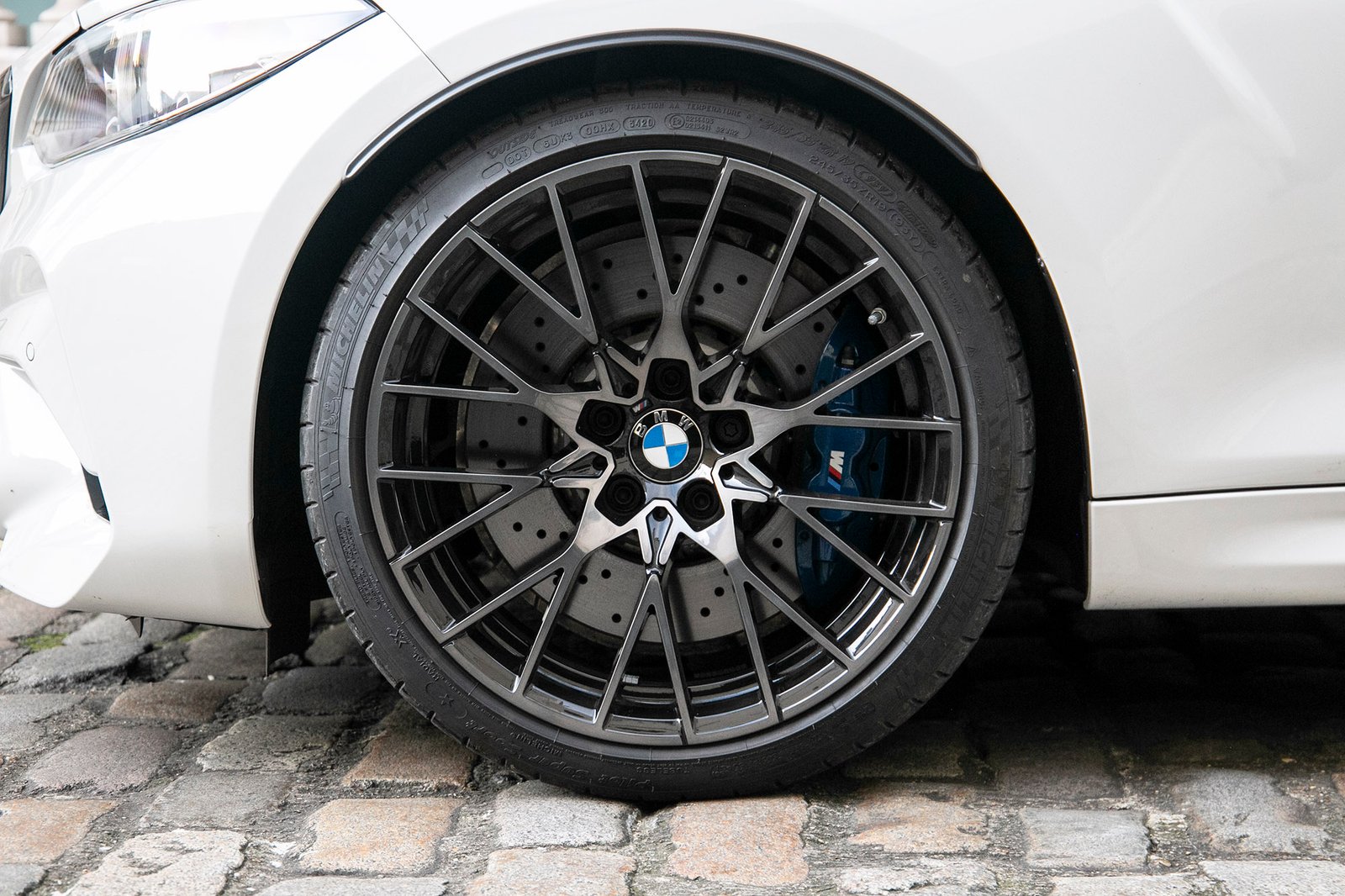 BMW M2 Competition LCI