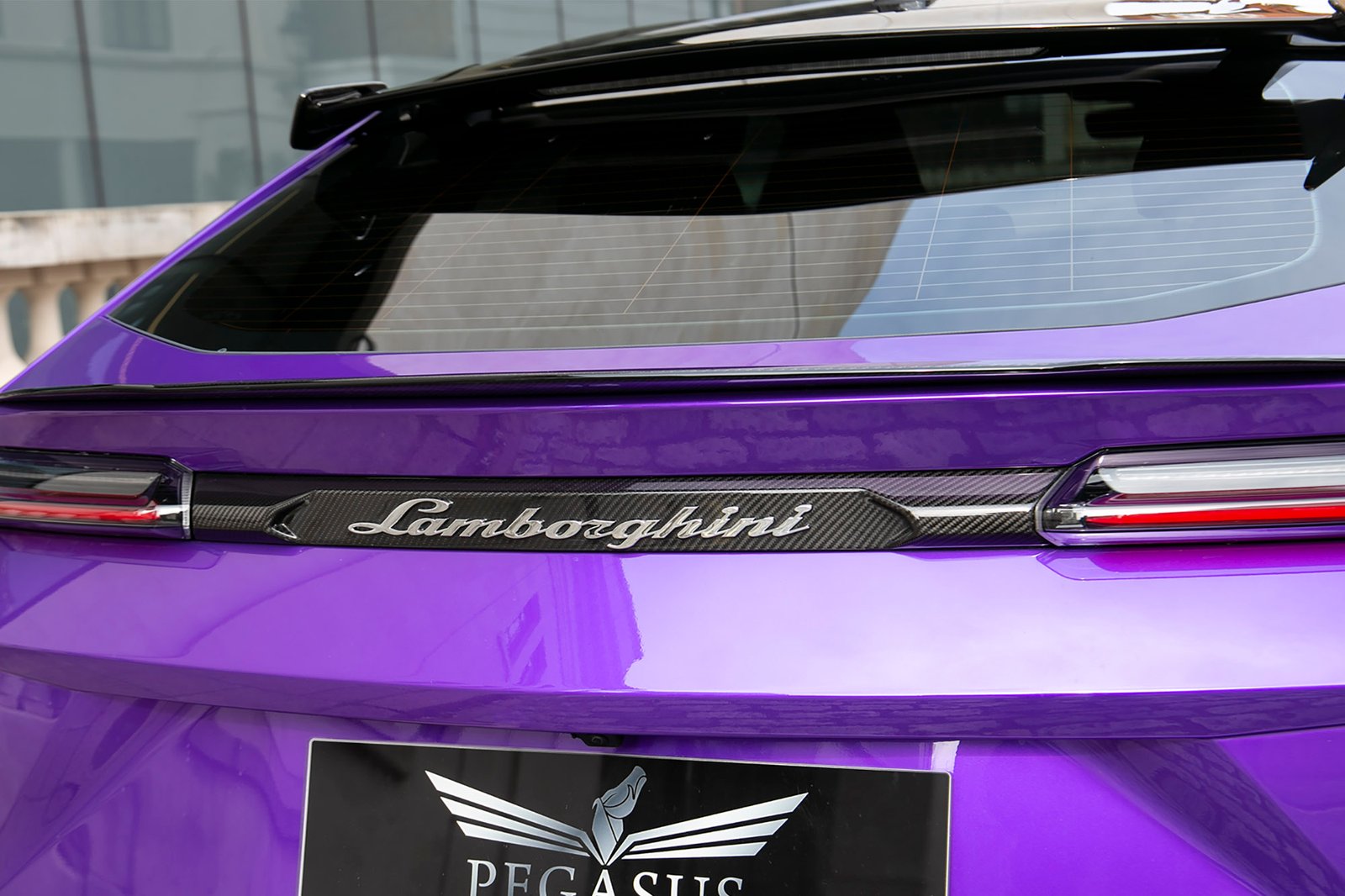 Lamborghini Urus Performante