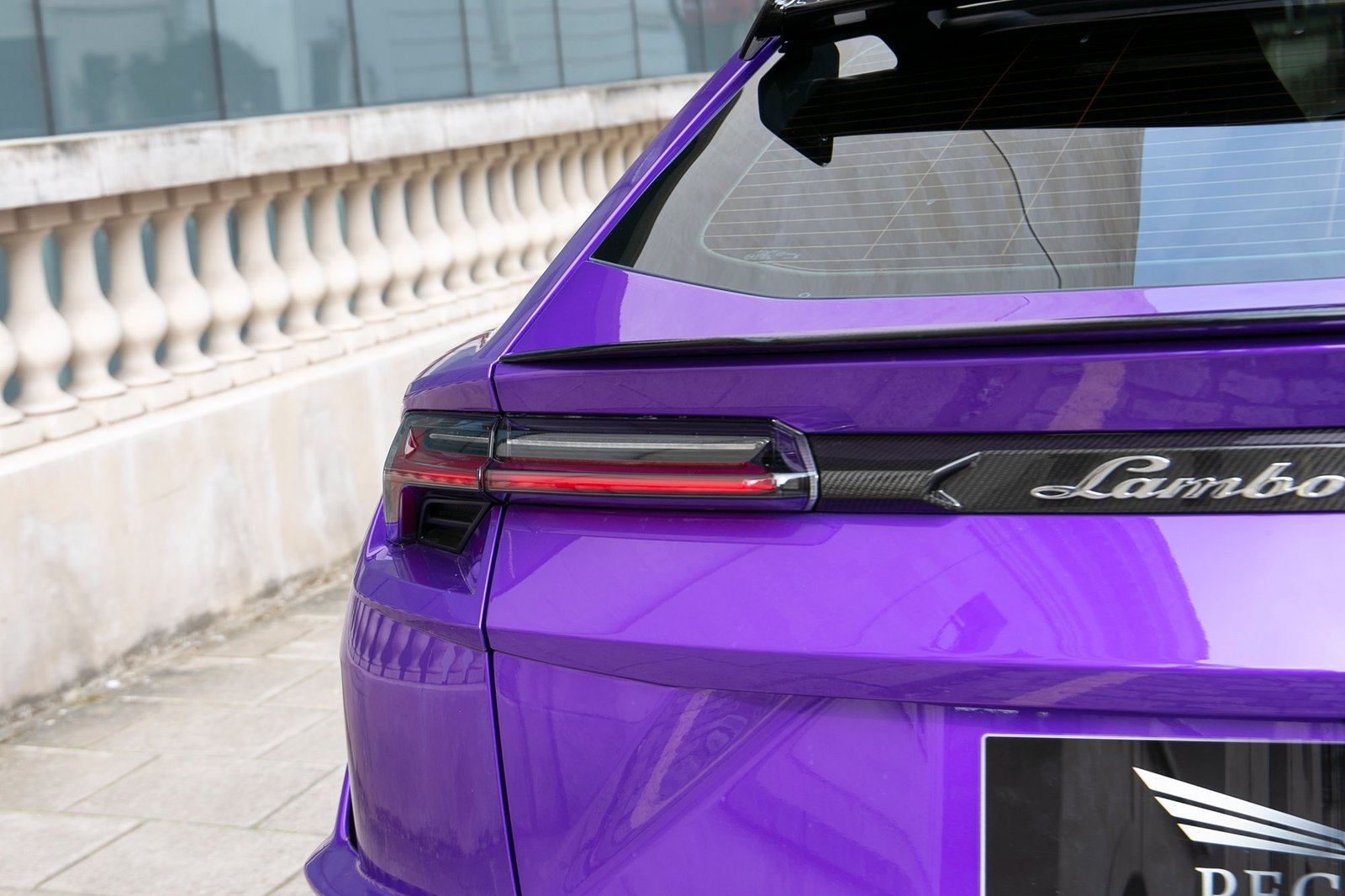 Lamborghini Urus Performante