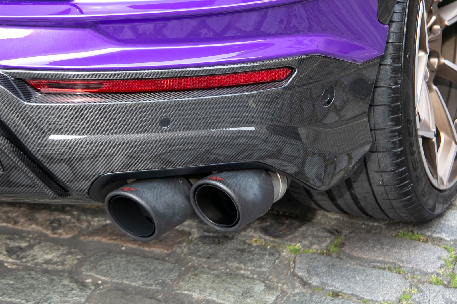 Lamborghini Urus Performante