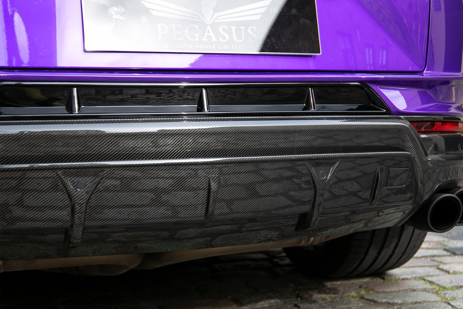 Lamborghini Urus Performante