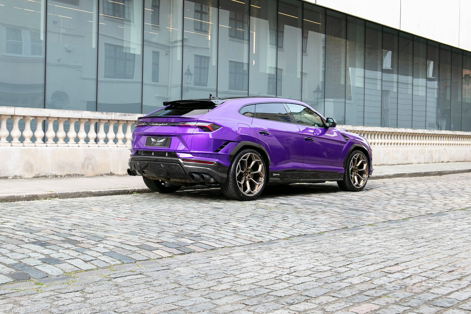 Lamborghini Urus Performante